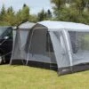 Outdoor Revolution Cayman Combo Air Low Awning (180-210cm) 2 Outdoor Revolution Cayman Combo Air Low Awning (180-210cm) -Pieces Cycliste Magasin img 3772