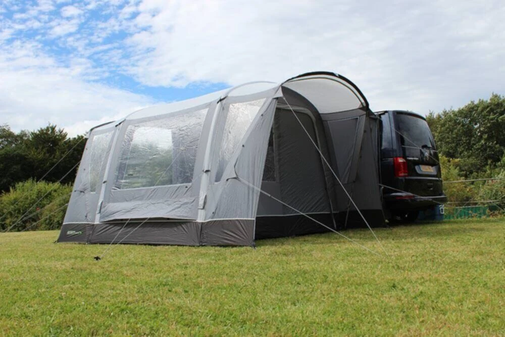 Outdoor Revolution Cayman Combo Air Low Awning (180-210cm) 10 Outdoor Revolution Cayman Combo Air Low Awning (180-210cm) – Image 8