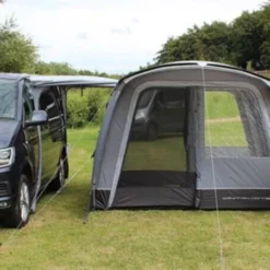 Outdoor Revolution Cayman Combo Air Mid Driveaway Awning (210-255cm) -Pieces Cycliste Magasin img 3784 1