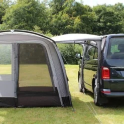 Outdoor Revolution Cayman Combo Air Low Awning (180-210cm) 30 Outdoor Revolution Cayman Combo Air Low Awning (180-210cm) -Pieces Cycliste Magasin img 3786