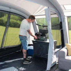 Outdoor Revolution Kalahari PC 9.0DSE Tent Bundle (2023) -Pieces Cycliste Magasin img 5472 1