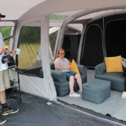 Outdoor Revolution Kalahari PC 7.0SE Tent Bundle (2023) 16 Outdoor Revolution Kalahari PC 7.0SE Tent Bundle (2023) -Pieces Cycliste Magasin kalahari pc 70se 23 6