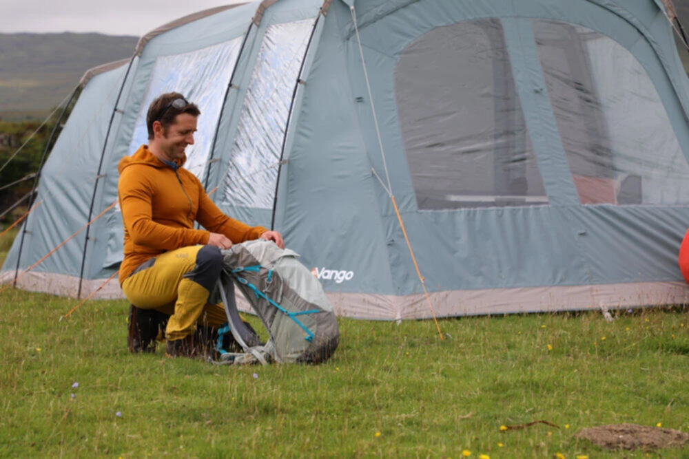 Vango Lismore 450 Poled Tent Package (2023) 11 Vango Lismore 450 Poled Tent Package (2023) – Image 9