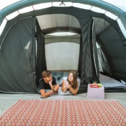 Vango Airbeam Vango Lismore Air 600XL Tent Package (2023) -Pieces Cycliste Magasin lismore air 600xl hi 2023 20 s1