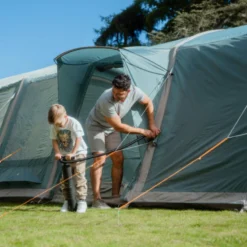 Vango Airbeam Vango Lismore Air 700DLX Tent Package (2023) 20 Vango Airbeam Vango Lismore Air 700DLX Tent Package (2023) -Pieces Cycliste Magasin lismore air 700dlx lo 2023 2