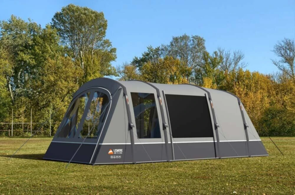 Vango Airbeam Vango Lismore Air TC 450 Tent Package (2023) 3 Vango Airbeam Vango Lismore Air TC 450 Tent Package (2023)