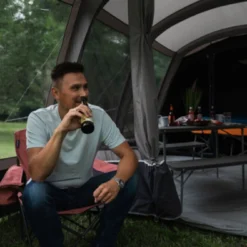 Vango Airbeam Vango Lismore Air TC 600XL Tent Package (2023) -Pieces Cycliste Magasin lismore air tc 600xl lo 2023 1