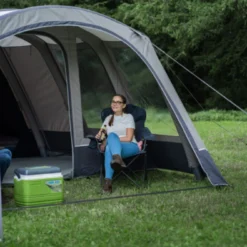 Vango Airbeam Vango Lismore Air TC 600XL Tent Package (2023) -Pieces Cycliste Magasin lismore air tc 600xl lo 2023 9