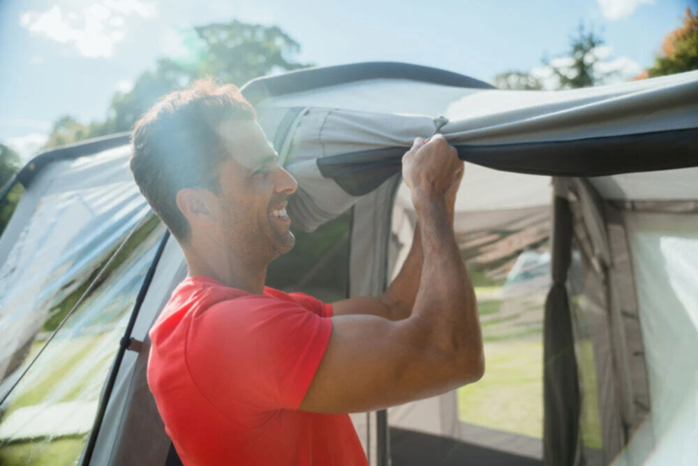 Vango Lismore TC 450 Poled Tent Package (2023) 11 Vango Lismore TC 450 Poled Tent Package (2023) – Image 9