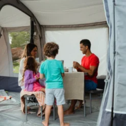 Vango Lismore TC 450 Poled Tent Package (2023) 18 Vango Lismore TC 450 Poled Tent Package (2023) -Pieces Cycliste Magasin lismore tc 450 lo 2023 7 sm