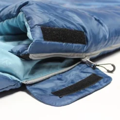 Outdoor Revolution Camp Star Midi 400 Sleeping Bag 9 Outdoor Revolution Camp Star Midi 400 Sleeping Bag -Pieces Cycliste Magasin midi 400 3