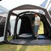 Outdoor Revolution Movelite 4 Berth Inner Tent (T3C / T4E / T4E PC) 2 Outdoor Revolution Movelite 4 Berth Inner Tent (T3C / T4E / T4E PC) -Pieces Cycliste Magasin movelite inner 1