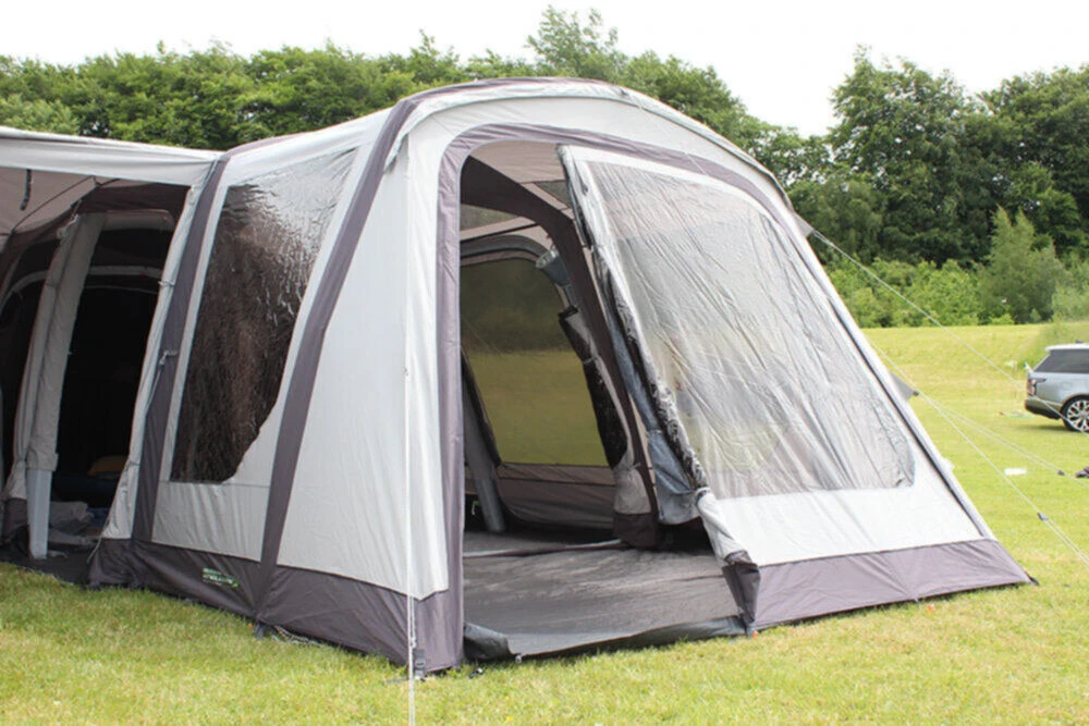 Outdoor Revolution Movelite T4E PC Zip-On Front Porch Door 4 Outdoor Revolution Movelite T4E PC Zip-On Front Porch Door – Image 2