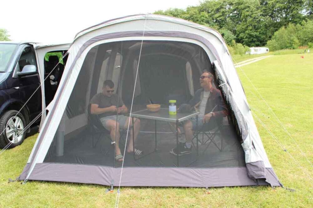 Outdoor Revolution Movelite T4E PC Zip-On Front Porch Door 5 Outdoor Revolution Movelite T4E PC Zip-On Front Porch Door – Image 3