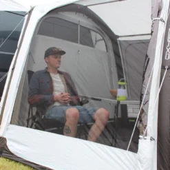 Outdoor Revolution Movelite T2R Midline Awning (220-255cm) 20 Outdoor Revolution Movelite T2R Midline Awning (220-255cm) -Pieces Cycliste Magasin movelite t2r side