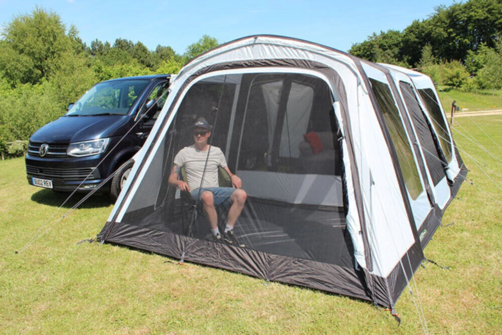 Outdoor Revolution Movelite T3E / T4E Zip-on Porch Door 6 Outdoor Revolution Movelite T3E / T4E Zip-on Porch Door – Image 4