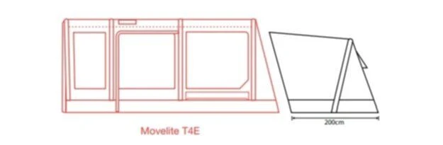 Outdoor Revolution Movelite T4E PC Annex 4 Outdoor Revolution Movelite T4E PC Annex – Image 2