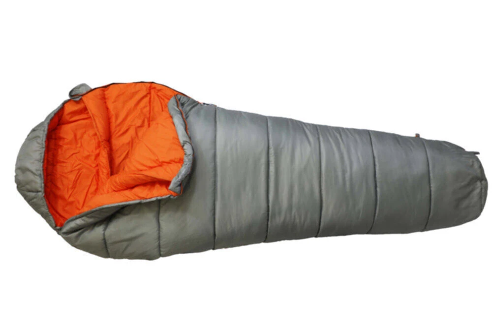 Vango Nitestar Alpha 350 Sleeping Bag (Fog) 4 Vango Nitestar Alpha 350 Sleeping Bag (Fog) – Image 2