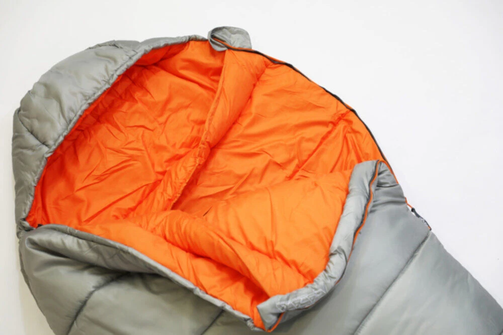 Vango Nitestar Alpha 350 Sleeping Bag (Fog) 9 Vango Nitestar Alpha 350 Sleeping Bag (Fog) – Image 7