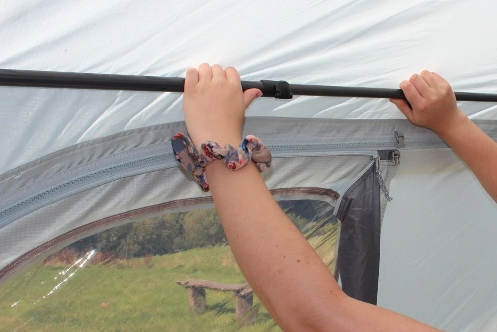 Outdoor Revolution Adjustable Roof Stretcher Poles Long (115-215cm) (2 Pieces) 3 Outdoor Revolution Adjustable Roof Stretcher Poles Long (115-215cm) (2 Pieces)