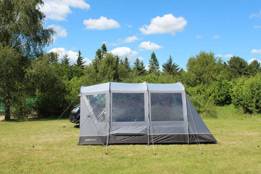 Outdoor Revolution Cayman Curl XLE F/G Low Awning (180-210cm) 4 Outdoor Revolution Cayman Curl XLE F/G Low Awning (180-210cm) – Image 2