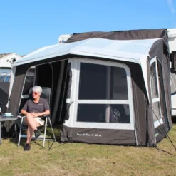 Outdoor Revolution Esprit Pro X 350M Awning (220-290cm) 13 Outdoor Revolution Esprit Pro X 350M Awning (220-290cm) -Pieces Cycliste Magasin orda3010 1
