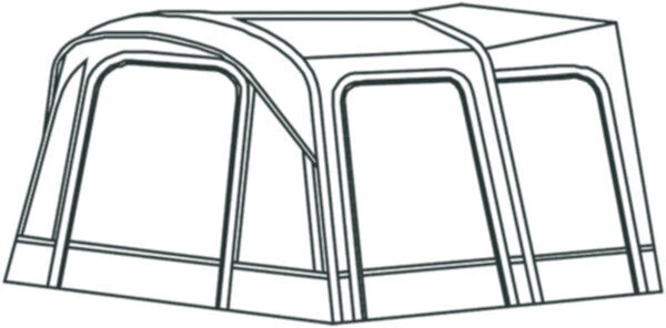 Westfield Orion 300 Performance Air DriveAway Awning 6 Westfield Orion 300 Performance Air DriveAway Awning – Image 4