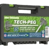 Outdoor Revolution Eco Warrier Tech Peg (Case Of 15) (ORPEG720) 1 Outdoor Revolution Eco Warrier Tech Peg (Case Of 15) (ORPEG720) -Pieces Cycliste Magasin orpeg720