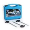 Blue Diamond Pile Driver Pro Pegs (Case Of 20) (PEG224) 2 Blue Diamond Pile Driver Pro Pegs (Case Of 20) (PEG224) -Pieces Cycliste Magasin peg224 1