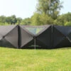 Outdoor Revolution Pronto Pro 3 Panel Windbreak (125 X 500cm) 2 Outdoor Revolution Pronto Pro 3 Panel Windbreak (125 X 500cm) -Pieces Cycliste Magasin pronto pro hero