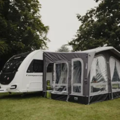 Vango Airbeam Vango Riviera Air 330 Elements ProShield Caravan Awning (2023)