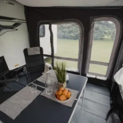 Vango Airbeam Vango Riviera Air 390 Elements ProShield Caravan Awning (2023) -Pieces Cycliste Magasin riv air 330 proshield 8 1