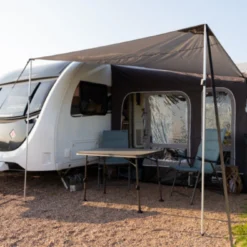 Vango Caravan Awning Side Canopy