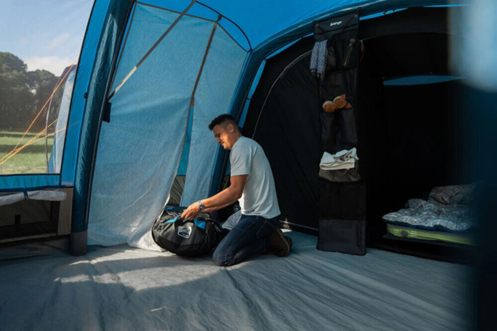 Vango Airbeam Vango Rome II Air 550XL Tent Package (2023) 5 Vango Airbeam Vango Rome II Air 550XL Tent Package (2023) – Image 3