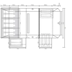 Outdoor Revolution O-Zone 8.0 Safari Lodge Tent 17 Outdoor Revolution O-Zone 8.0 Safari Lodge Tent -Pieces Cycliste Magasin safari lodge floorplans 1