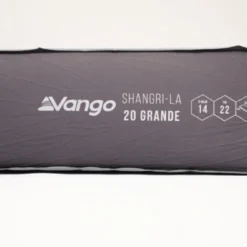 Vango Shangri-La II 20cm Grande Self-Inflating Mattress 12 Vango Shangri-La II 20cm Grande Self-Inflating Mattress -Pieces Cycliste Magasin shangri la ii 20 grande 2023 low 1