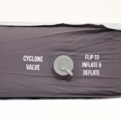 Vango Shangri-La II 20cm Grande Self-Inflating Mattress 15 Vango Shangri-La II 20cm Grande Self-Inflating Mattress -Pieces Cycliste Magasin shangri la ii 20 grande 2023 low 3