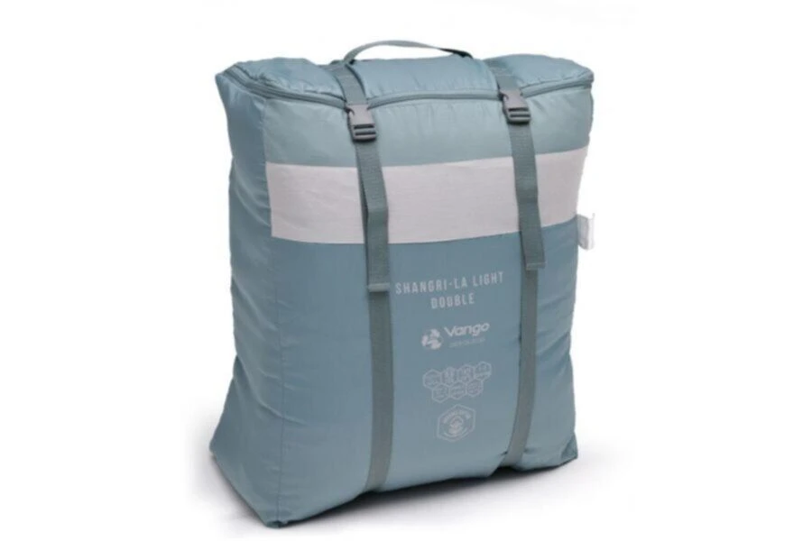 Vango Shangri-La Light Double Sleeping Bag (2023) 4 Vango Shangri-La Light Double Sleeping Bag (2023) – Image 2