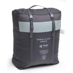 Vango Shangri-La Luxe XL Sleeping Bag (2023) -Pieces Cycliste Magasin shangri la luxe xl3