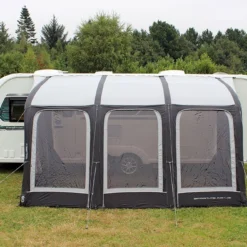 Outdoor Revolution Sportlite Air 400 Caravan Awning -Pieces Cycliste Magasin sportlite 400 3