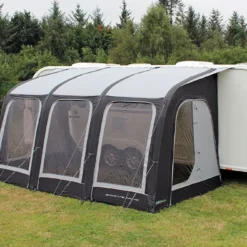 Outdoor Revolution Sportlite Air 400 Caravan Awning -Pieces Cycliste Magasin sportlite 400 4