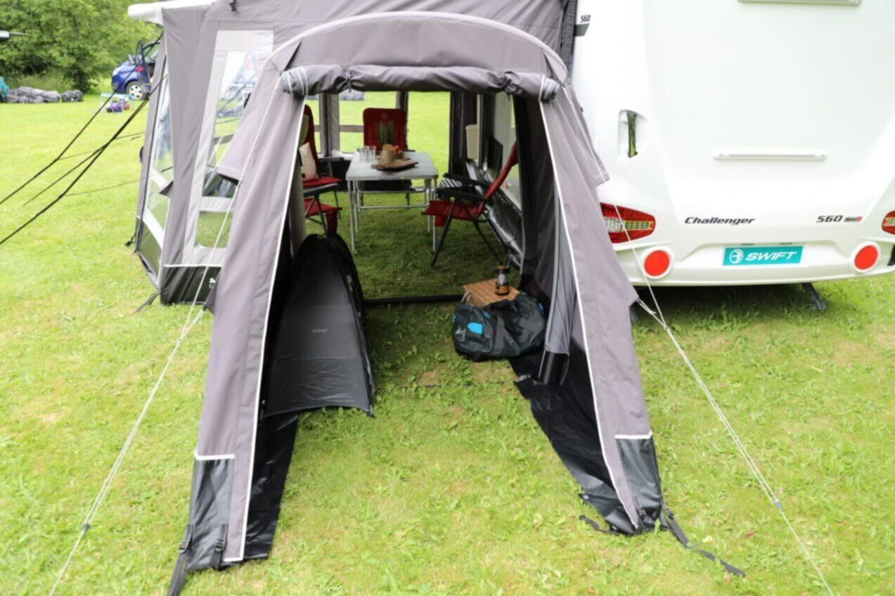 Vango Airbeam Vango Tall Annex Elements ProShield (Balletto And Tuscany) 4 Vango Airbeam Vango Tall Annex Elements ProShield (Balletto And Tuscany) – Image 2