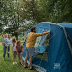 Vango Airbeam Vango Tahiti 850XL Air Tent (2023) -Pieces Cycliste Magasin tahiti air 850xl lo 2023 1
