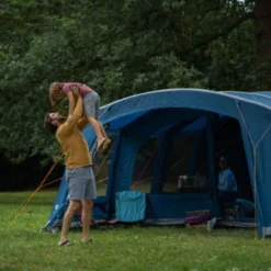 Vango Airbeam Vango Tahiti 850XL Air Tent (2023) -Pieces Cycliste Magasin tahiti air 850xl lo 2023 10