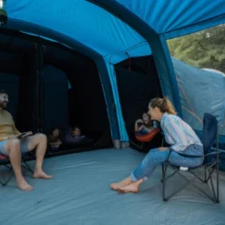 Vango Airbeam Vango Tahiti 850XL Air Tent (2023) -Pieces Cycliste Magasin tahiti air 850xl lo 2023 13