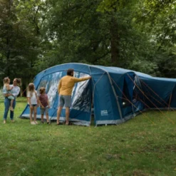 Vango Airbeam Vango Tahiti 850XL Air Tent (2023) -Pieces Cycliste Magasin tahiti air 850xl lo 2023 18