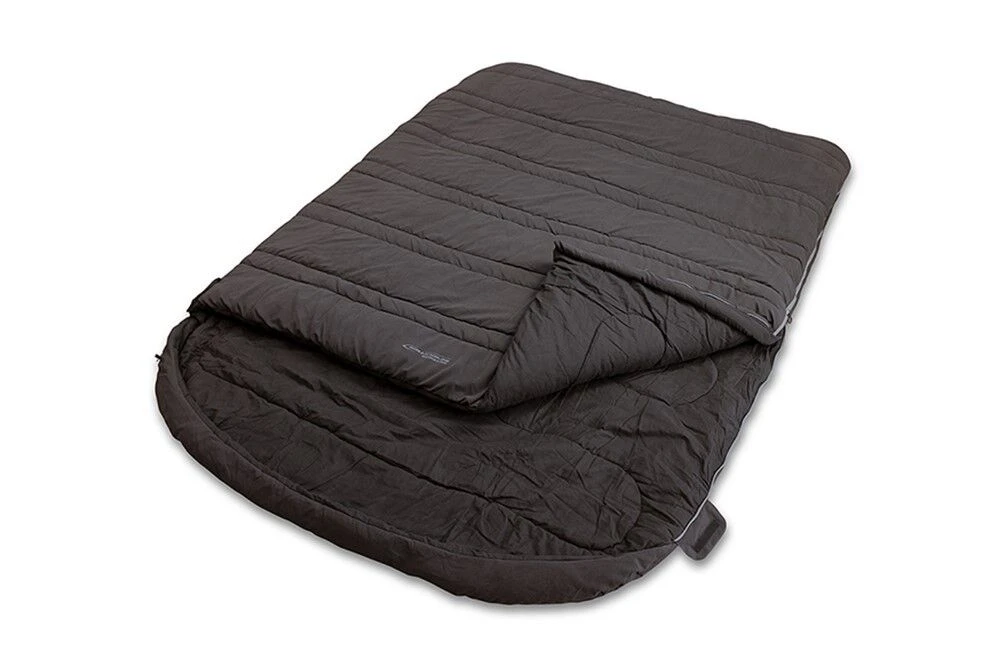 Outdoor Revolution Starfall King 400 Sleeping Bag (Charcoal With Pillow Cases) 3 Outdoor Revolution Starfall King 400 Sleeping Bag (Charcoal With Pillow Cases)