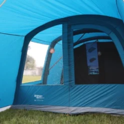 Vango Airbeam Vango Aether Air 450XL Tent (2022) -Pieces Cycliste Magasin van 2021 lifestyle airbeam earth aether air 450xl lo 04