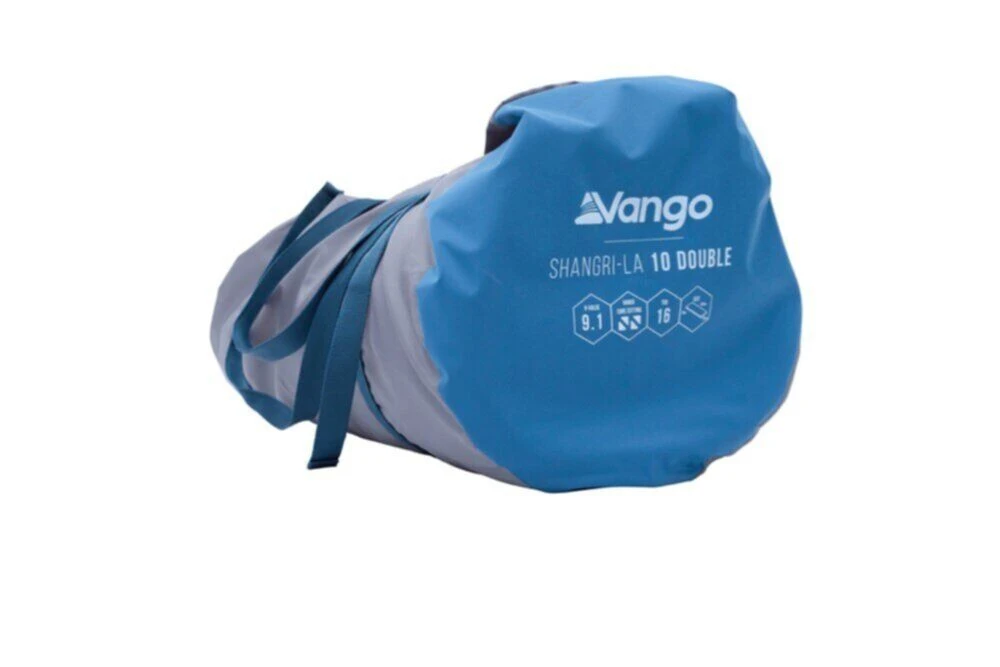Vango Shangri-La II 10cm Double Self-Inflating Mat 10 Vango Shangri-La II 10cm Double Self-Inflating Mat – Image 8