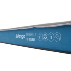 Vango Shangri-La II 10cm Double Self-Inflating Mat 15 Vango Shangri-La II 10cm Double Self-Inflating Mat -Pieces Cycliste Magasin van 2021 sleep mat shangri la 10 db lo 19